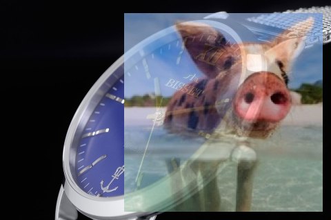 Zegarek męski BSDE65SIDX05BX