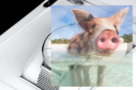 Zegarek męski BSDE65SISX05BX