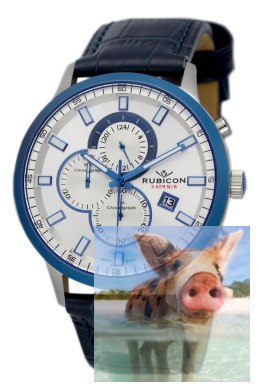 Zegarek RNCD71TISD05AX