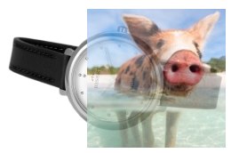 Zegarek damski BSAE82SISX03BX