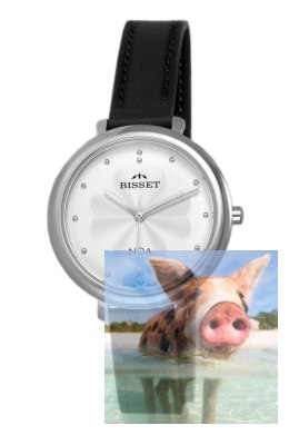 Zegarek damski BSAE82SISX03BX