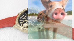 Zegarek damski OTAA40A1104x