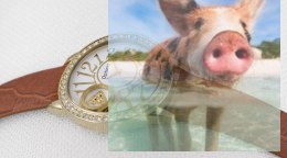 Zegarek damski OTAA40A1105x