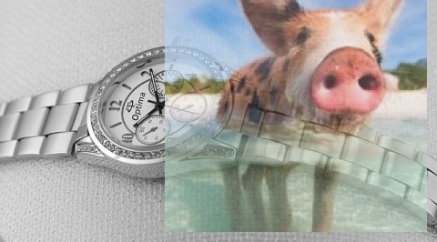 Zegarek damski OTBA04B1001p