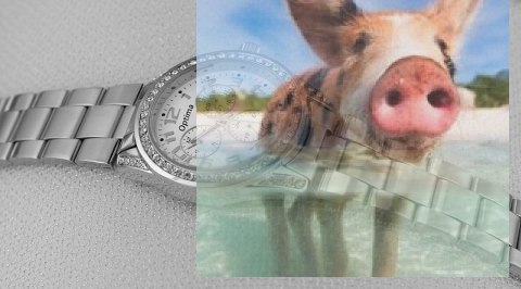 Zegarek damski OTBA04B1005p