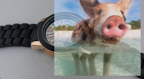 Zegarek damski OTBA13P1203p