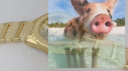 Zegarek damski OTBA42B1101p