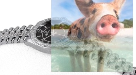 Zegarek damski OTBA50B1003x