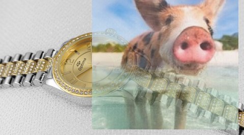 Zegarek damski OTBA50B1205x