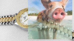 Zegarek damski OTBA50B1207x