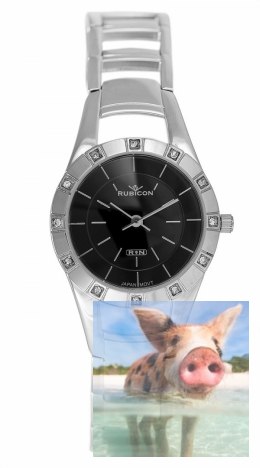 Zegarek damski RNBC70SIBX03BX