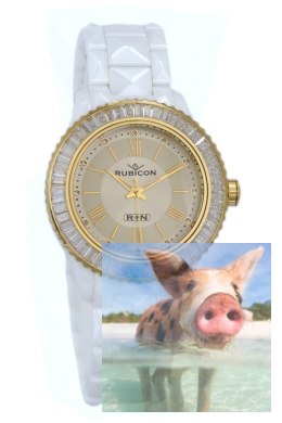 Zegarek damski RNPD25TWGX03BX