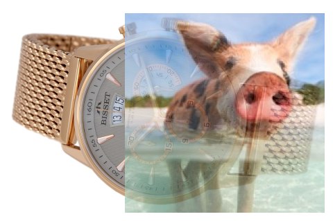 Zegarek męski BSDE88RIVX05AX