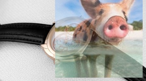 Zegarek męski OTDA09C1501p