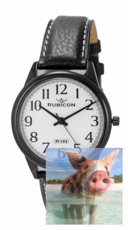 Zegarek męski RNCD54BAWX05BX