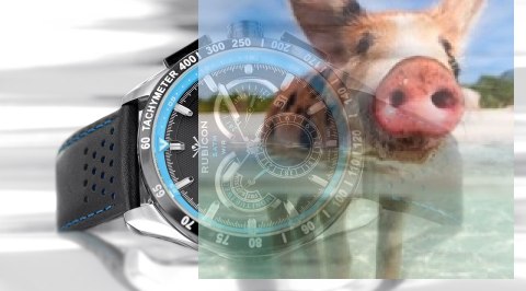 Zegarek męski RNCD55TIBD05AX