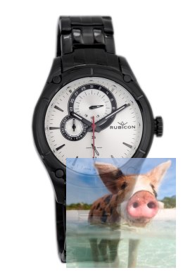 Zegarek męski RNDD21BISB03BX