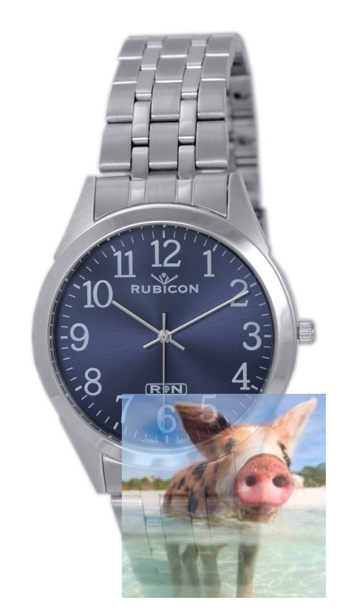 Zegarek męski RNDD66SADX03BX