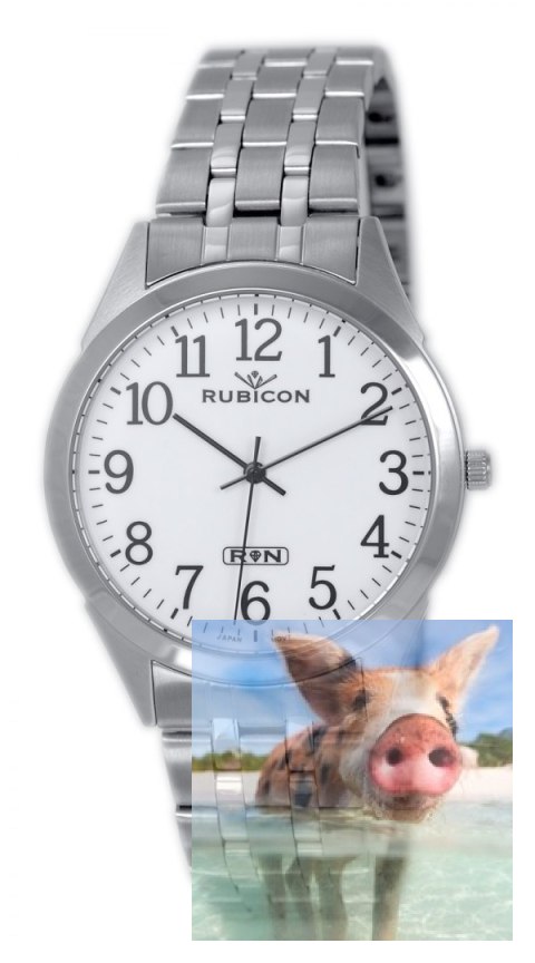 Zegarek męski RNDD66SAWX03BX