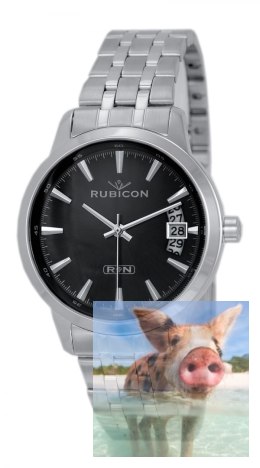 Zegarek męski RNDD67SIBX05BX