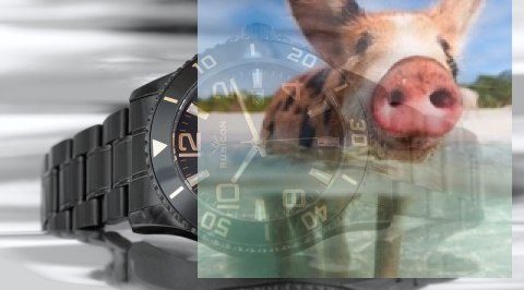 Zegarek męski RNDD68BMBX10BX