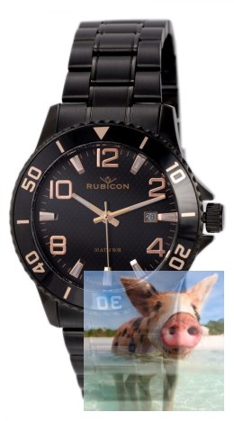 Zegarek męski RNDD68BMBX10BX