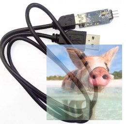 Adapter USB do serwomechanizmów
