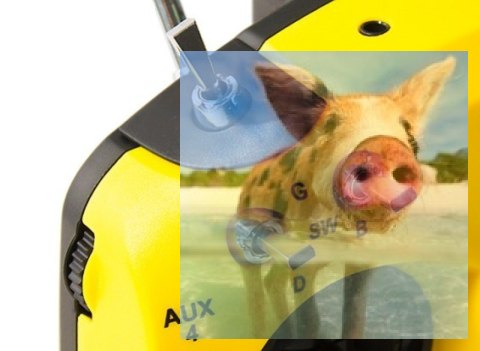 Aparatura Jumper T8SG V1 Mode-2 12CH 2.4GHz