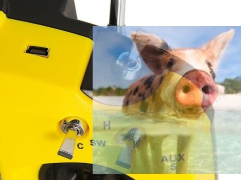 Aparatura Jumper T8SG V1 Mode-2 12CH 2.4GHz