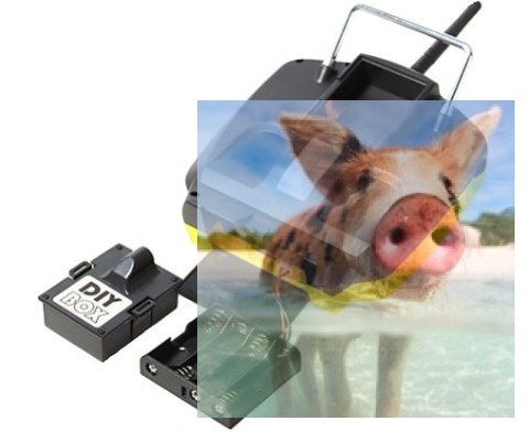 Aparatura Jumper T8SG V1 Mode-2 12CH 2.4GHz