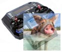 FlySky FS-i6 6CH 2.4GHz + odbiornik iA6 z telemetrią