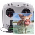 FlySky FS-i6S 10CH 2.4GHz + odbiornik FS-iA6B AFHDS 2A