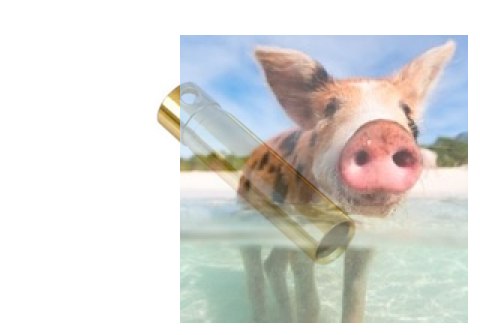 Konektor żeński typu banan 3,5mm