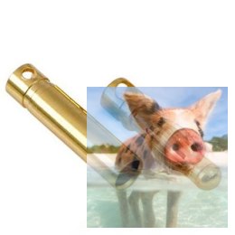 Konektory typu banan 3mm