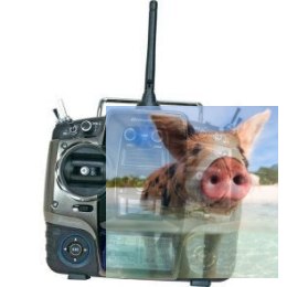 MX-20 HoTT 2.4GHz 12CH (odbiornik GR-16, interfejs USB, karta pamięci, akumulator, ładowarka)