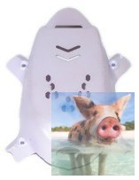 Obudowa dolna Syma X11C-01A