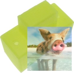 Osłona przeciwkurzowa (żółta)