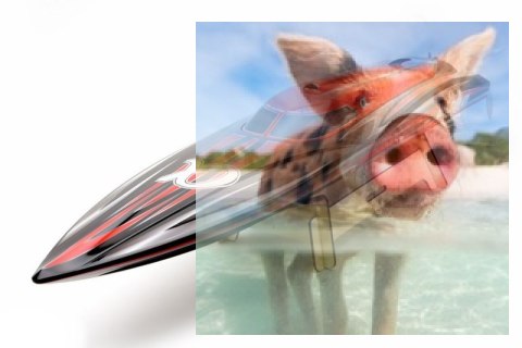 Podstawka drewniana z gumową podkładką do Joysway Alpha