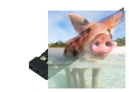 Przewód serwa z wtyczką JR 30cm 26AWG prosty