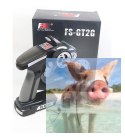 Radio Pistoletowe FlySky FS-GT2G 2CH 2.4GHz + odbiornik FS-A3