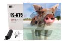 Radio pistoletowe FlySky FS-GT5 6CH 2.4GHz z wyświetlaczem + odbiornik BS6