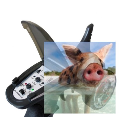 Radio pistoletowe FlySky GT2B 3CH 2.4Ghz + odbiornik A3