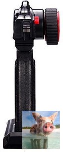 Radio pistoletowe FlySky GT2F 2CH 2.4GHz + odbiornik A3