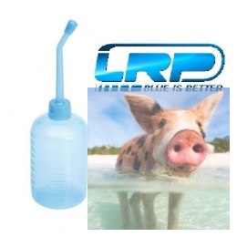 Butelka do tankowania LRP 500ml