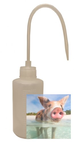 Butelka do tankowania P31 250ml