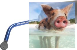 Butelka do tankowania PRO LRP 500ml