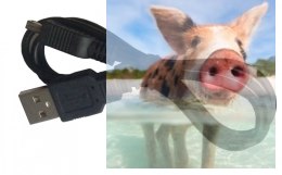 Kabel USB X-Drone GS Max - H09NC-18