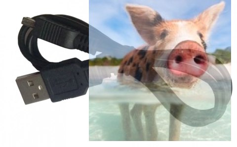 Kabel USB X-Drone GS Max - H09NC-18