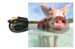 Kabel USB X-Drone GS Max - H09NC-18