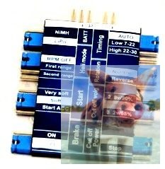 Karta programowania regulatorów ZTW serii AL / Beatles